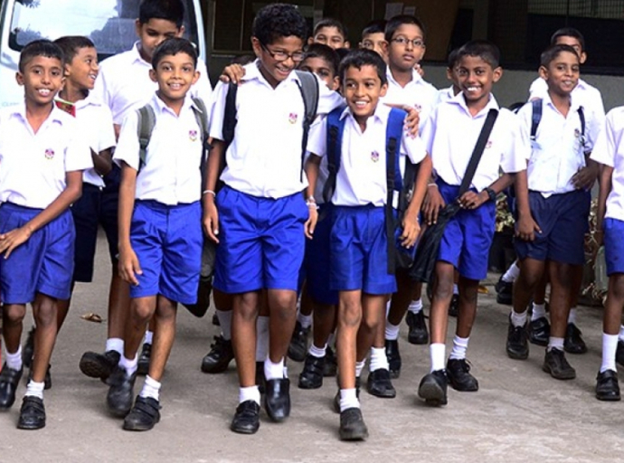 2026 පළමු ශ්‍රේණියට ළමයින් ඇතුළත් කිරීමේ අයදුම් පත්‍රය නිකුත් කෙරේ